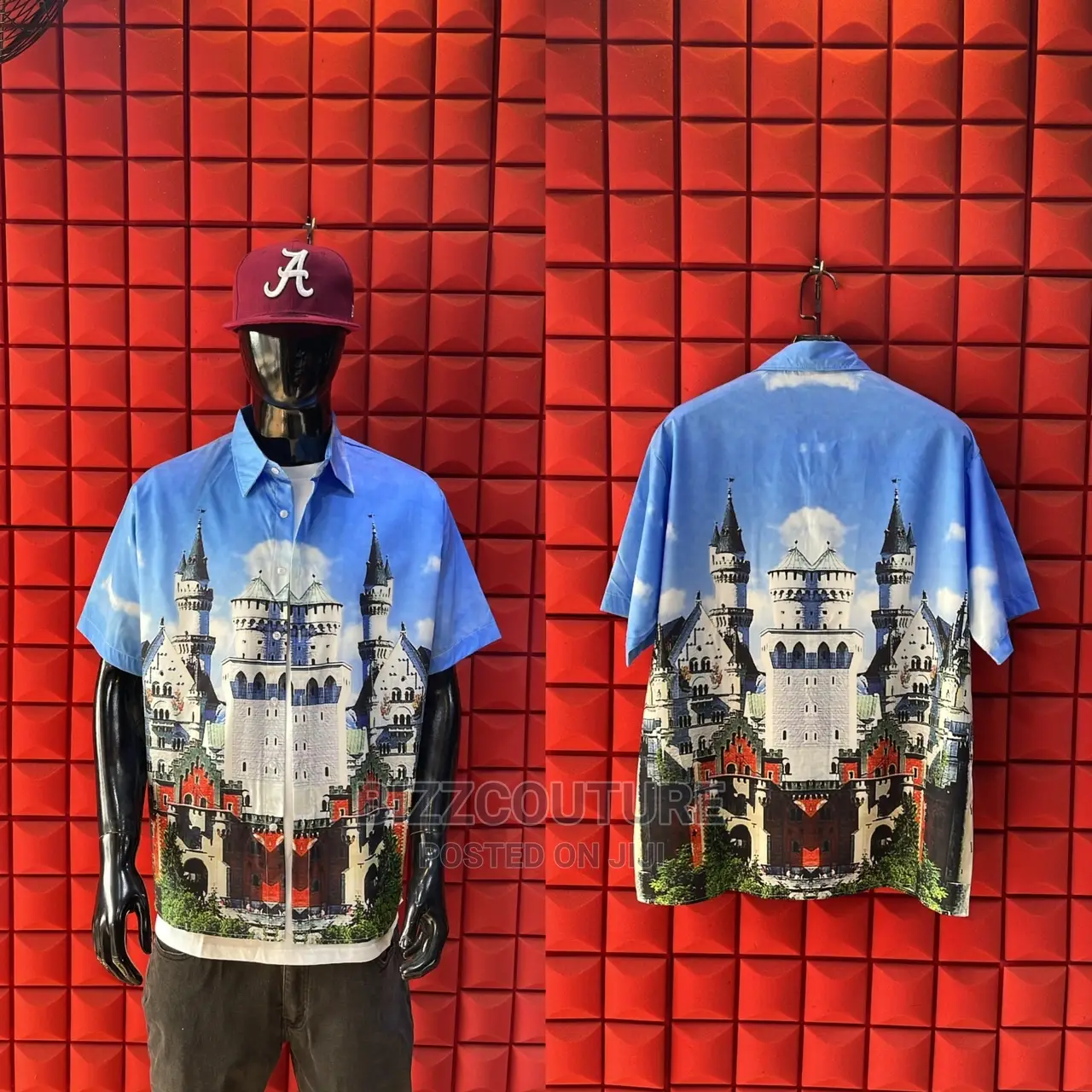 Original VINTAGE OVERSIZED Shirts Available in Store