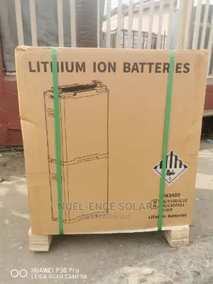 15kwh 48v Bluecarbon Lithium Wall Mount
