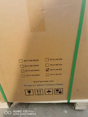 15kwh 48v Bluecarbon Lithium Wall Mount