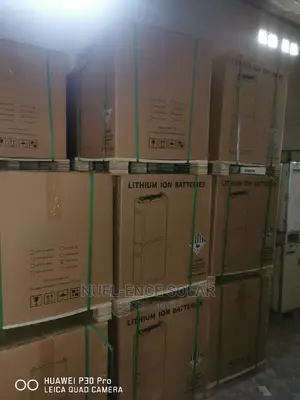 15kwh 48v Bluecarbon Lithium Wall Mount