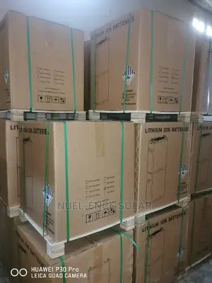 15kwh 48v Bluecarbon Lithium Wall Mount