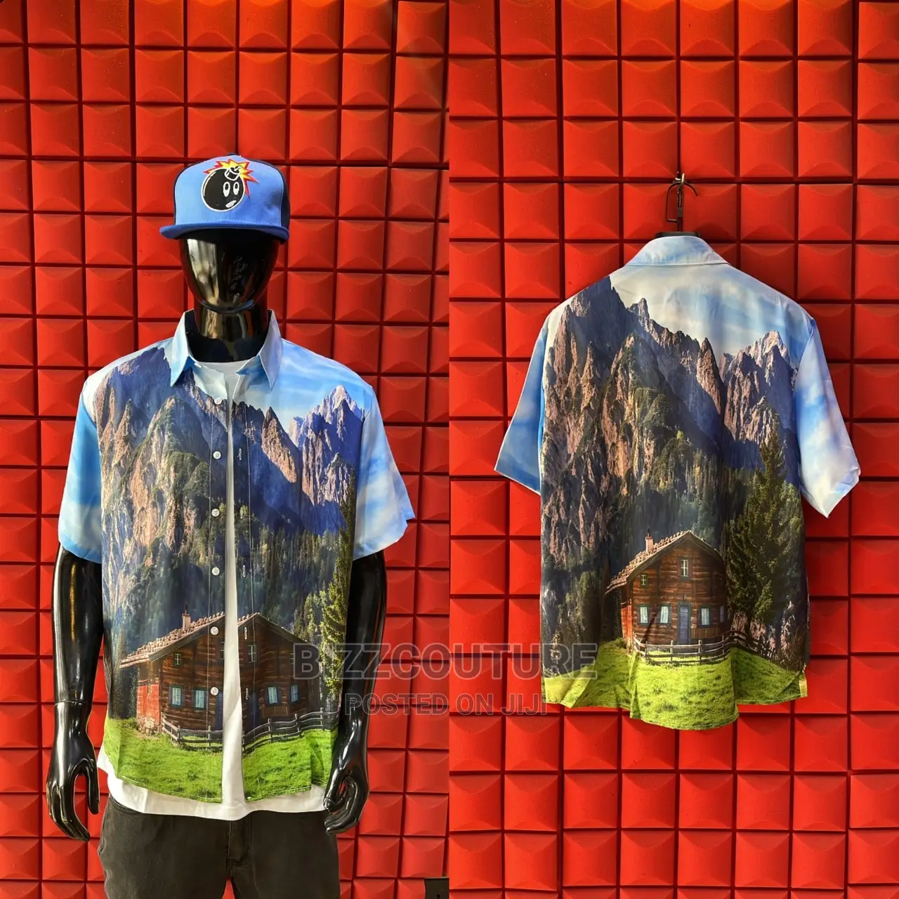 Original OVERSIZED T-Shirts Available in Store