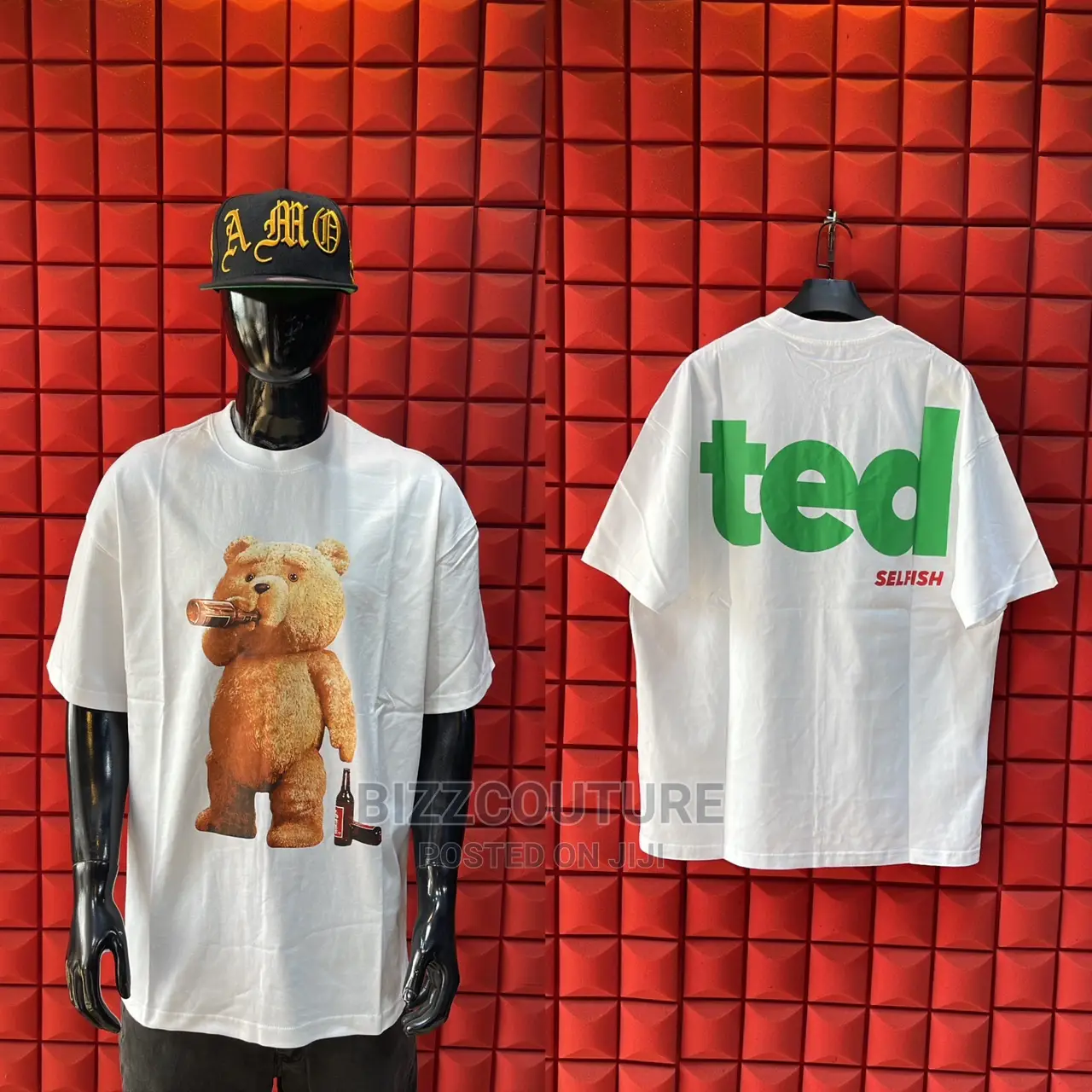 Original OVERSIZED T-Shirts Available in Store