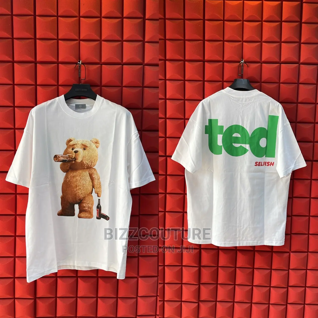 Original OVERSIZED T-Shirts Available in Store