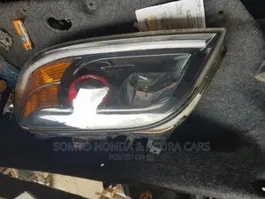 Headlight for Acura MDX 2005-2006 Yahoo Type