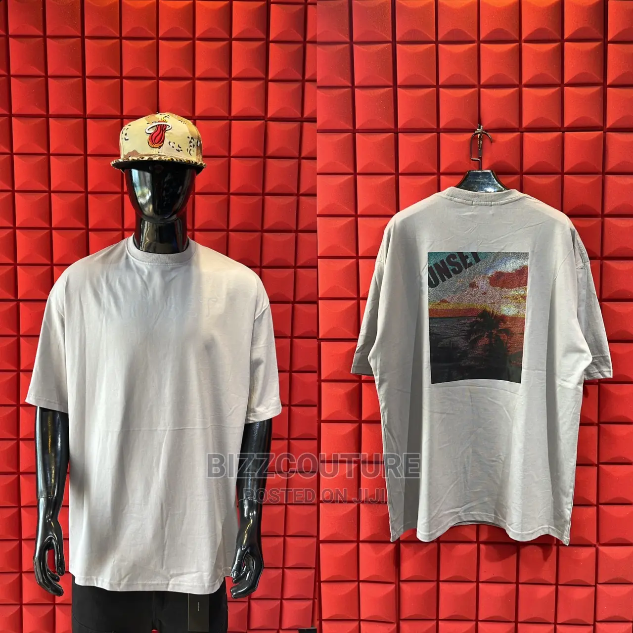 Original OVERSIZED T-Shirts Available in Store
