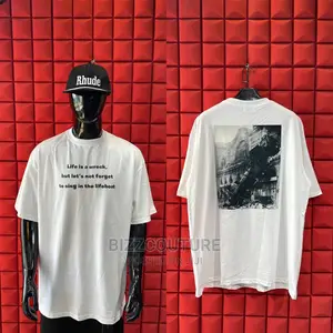 Original OVERSIZED T-Shirts Available in Store