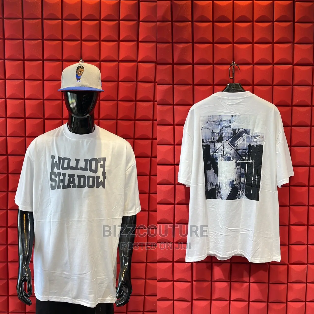 Original OVERSIZED T-Shirts Available in Store