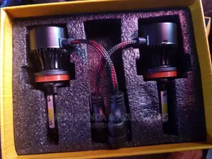 Fog Light/Headlight Charging Bubls