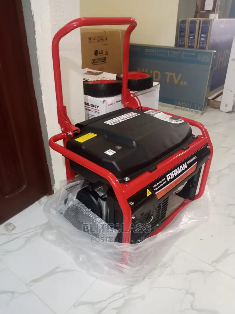 Firman 7.5kva Generator Copper Coil