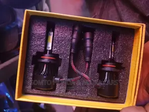 Fog Light/Headlight Charging Bubls