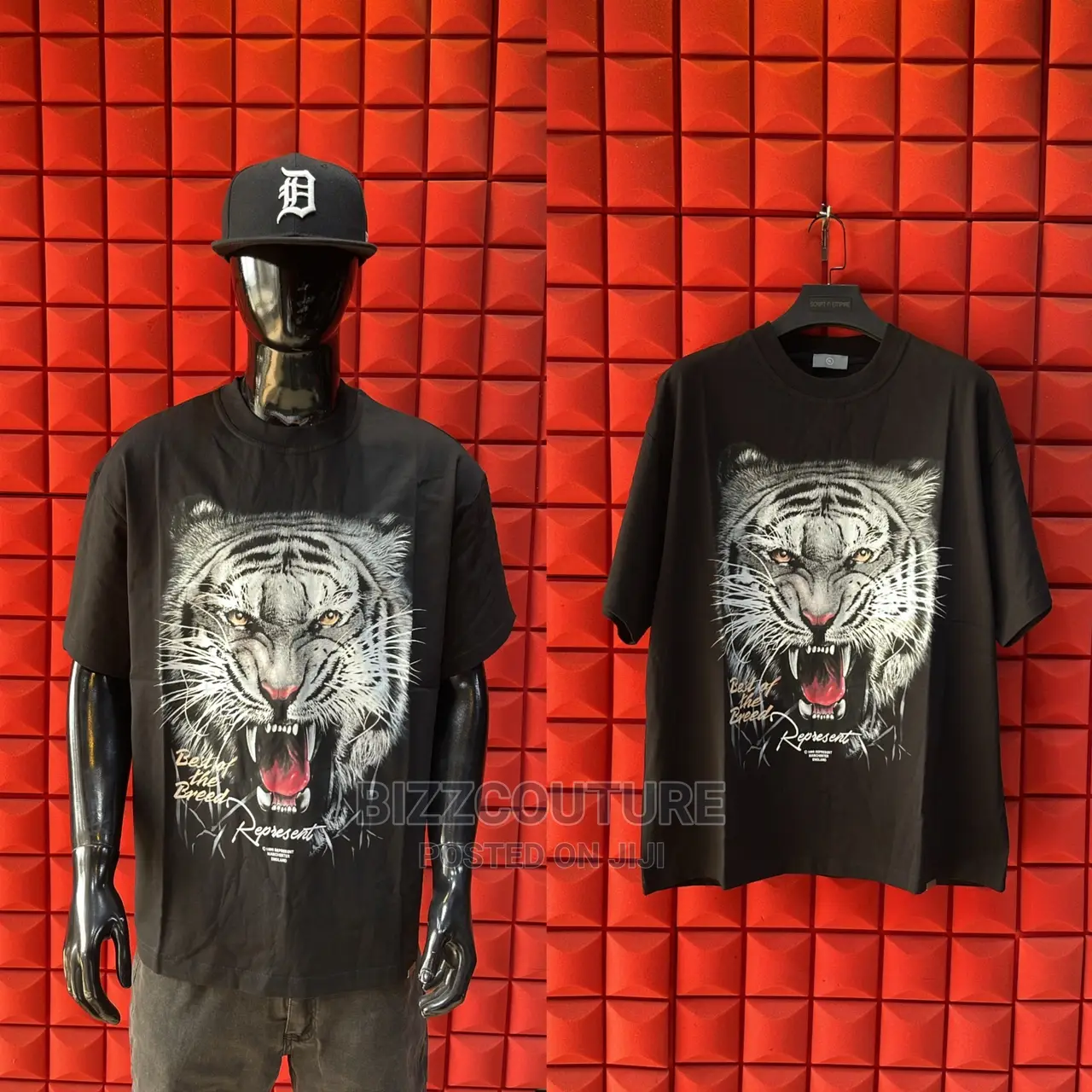 Original OVERSIZED T-shirts Available In Store