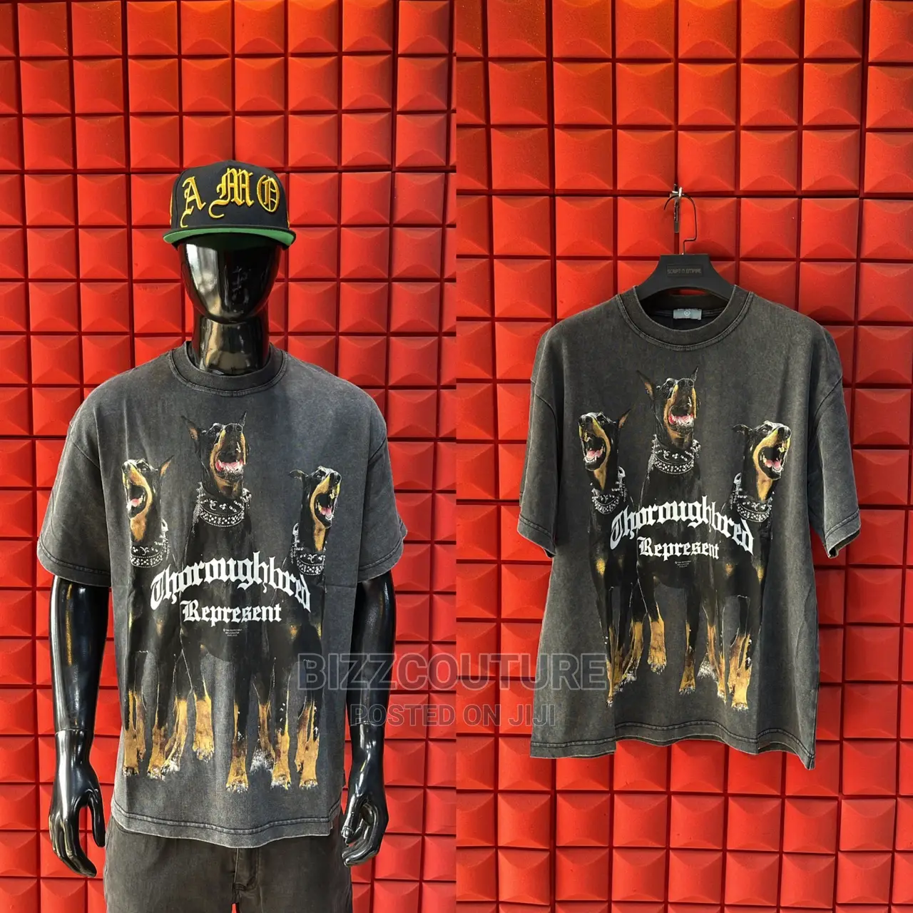 Original OVERSIZED T-shirts Available In Store