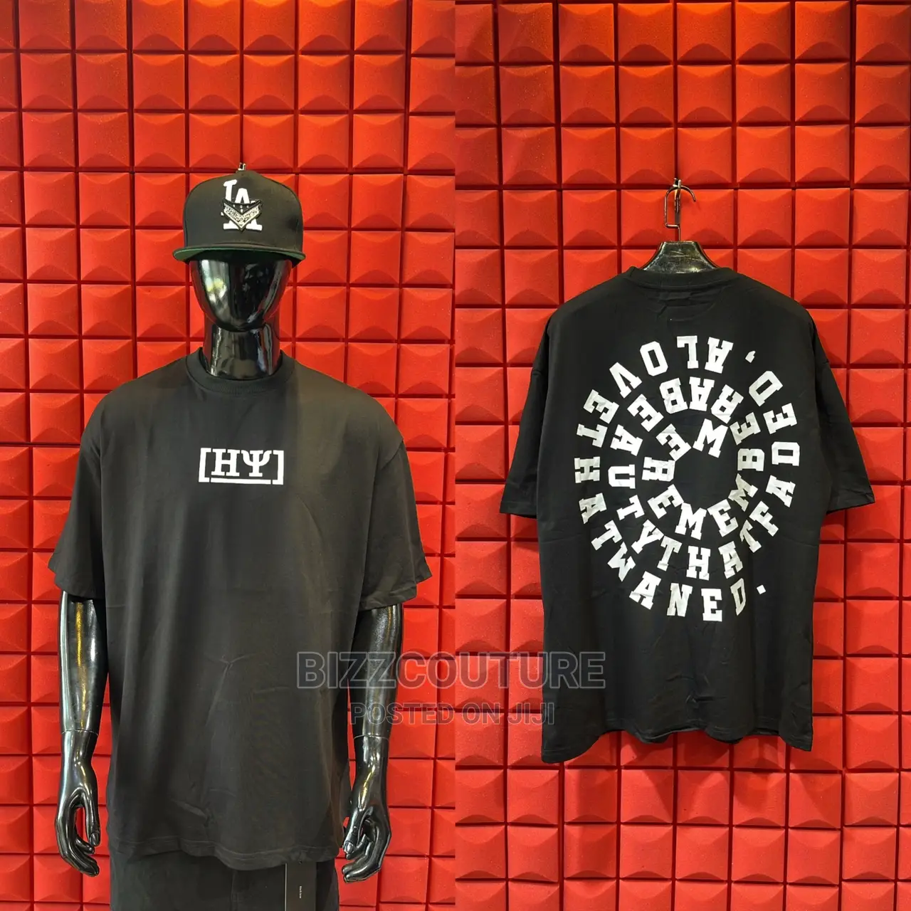 Original OVERSIZED T-shirts Available In Store
