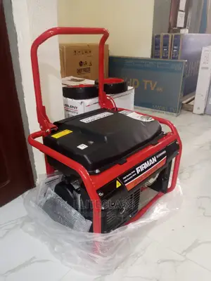 Firman Petrol Generator - Eco 899oes7.5kva
