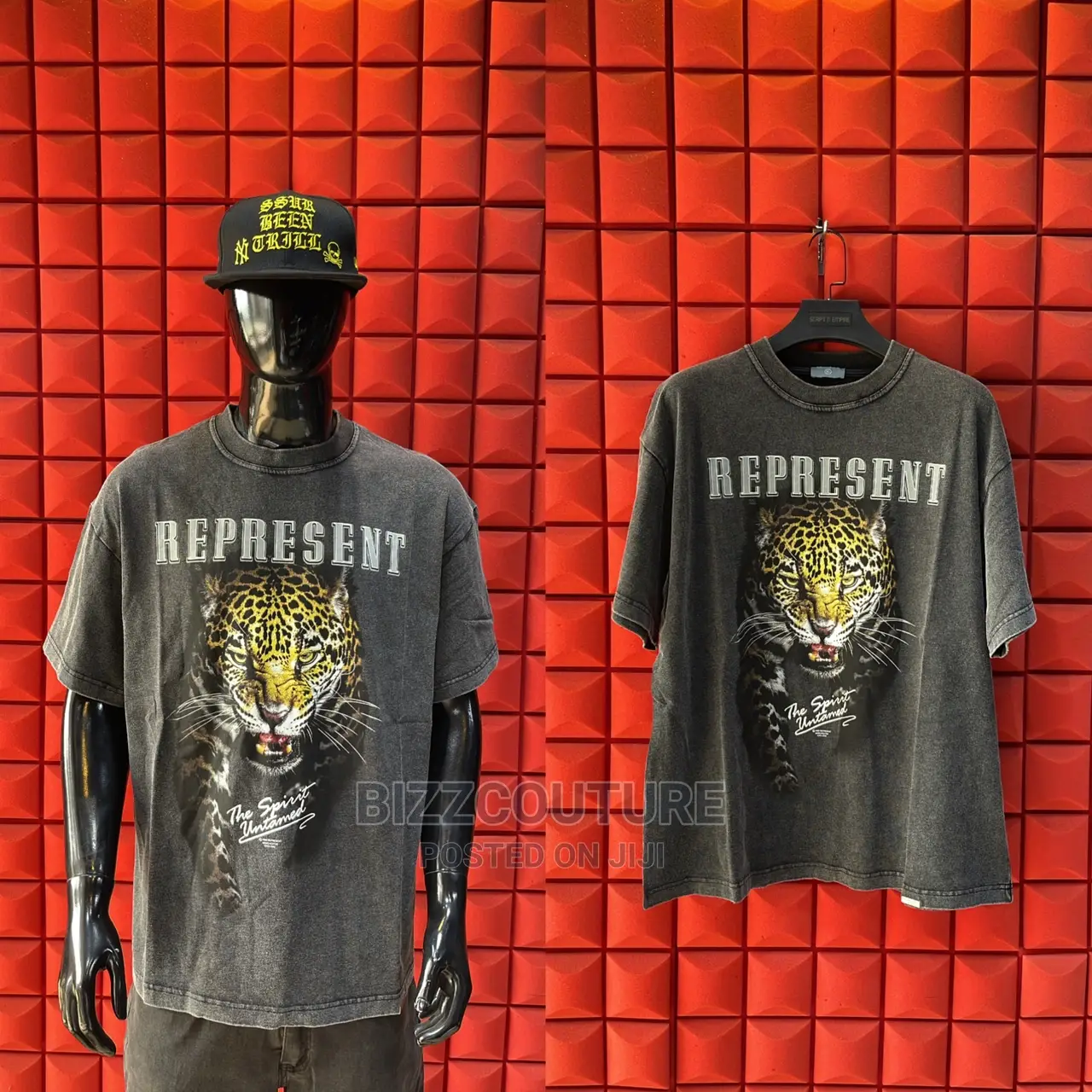 Original OVERSIZED T-Shirts Available in Store