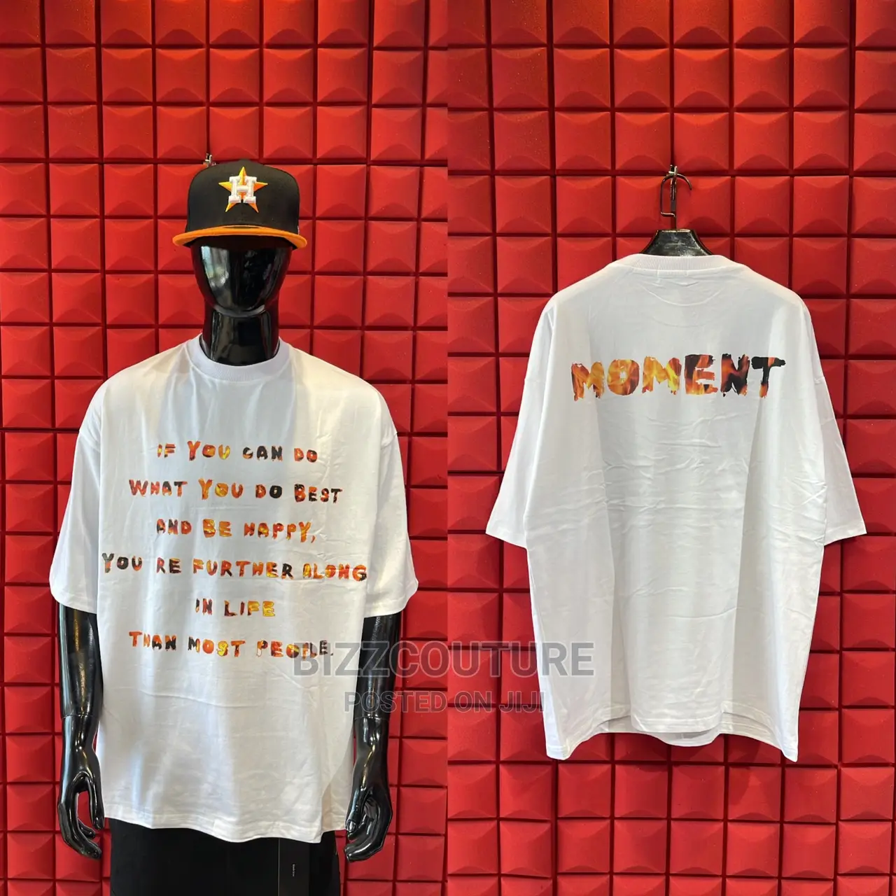 Original OVERSIZED T-Shirts Available in Store