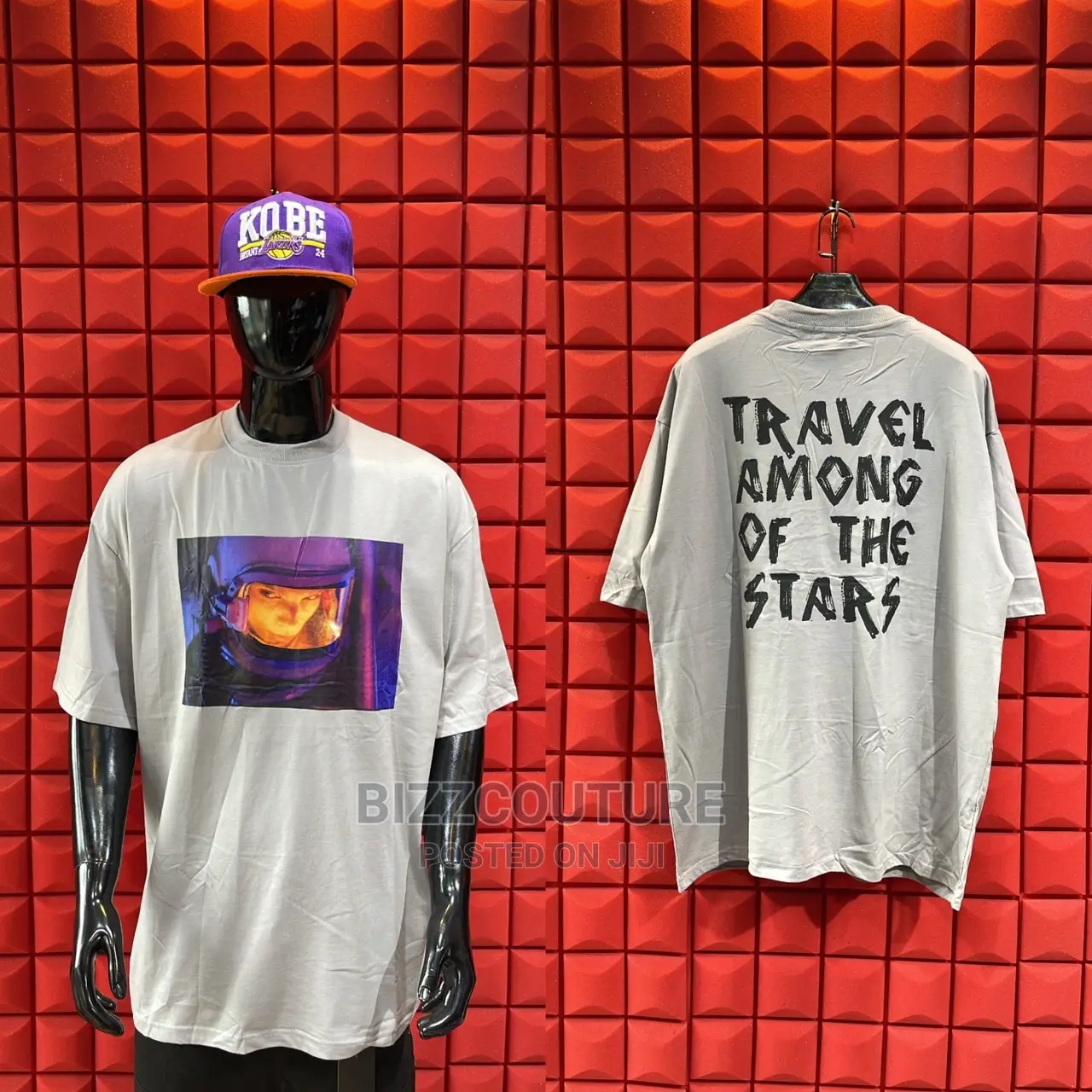 Original OVERSIZED T-Shirts Available in Store