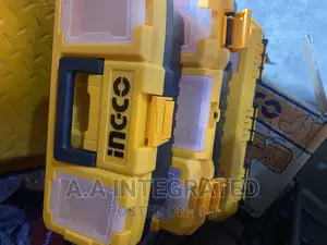 Empty Tools Box 3sets Ingco