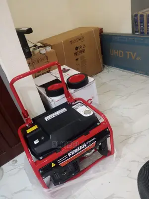 Automatic House Generatorn7.5kva Brand-New Eco 899oes