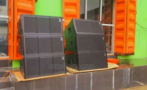 Sound Prince Double Line Array Speaker -Pair