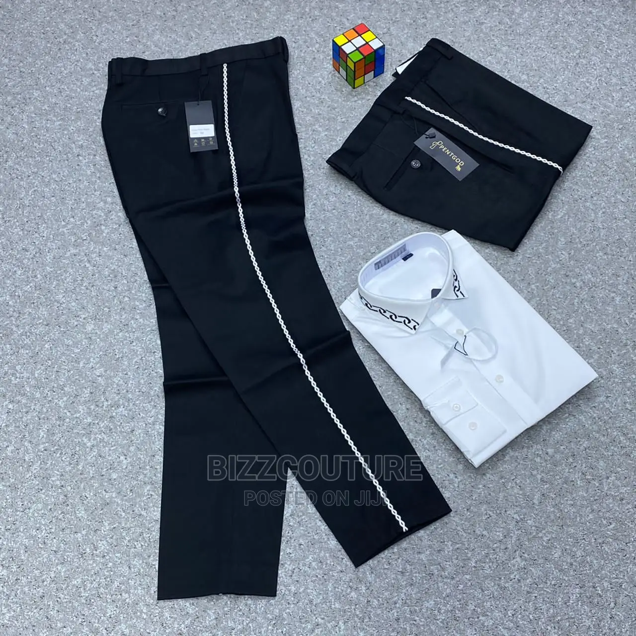 Original PANTS TROUSER Available in Store