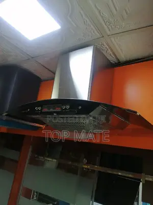 90cm Manual Range Hood
