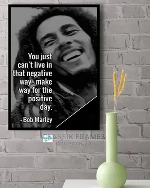 Bob Marley Wall Art Picture Painting