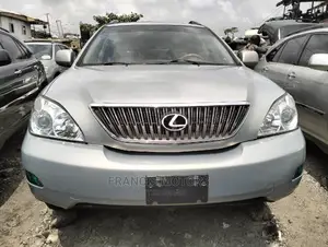 Lexus RX 330 2005 Silver