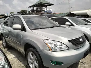 Lexus RX 330 2005 Silver