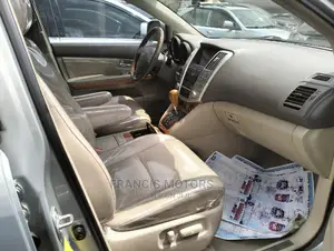 Lexus RX 330 2005 Silver