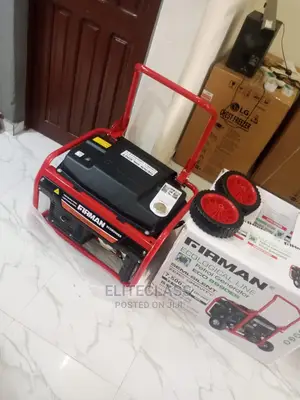 Full Copper Firman Generator + Key Start