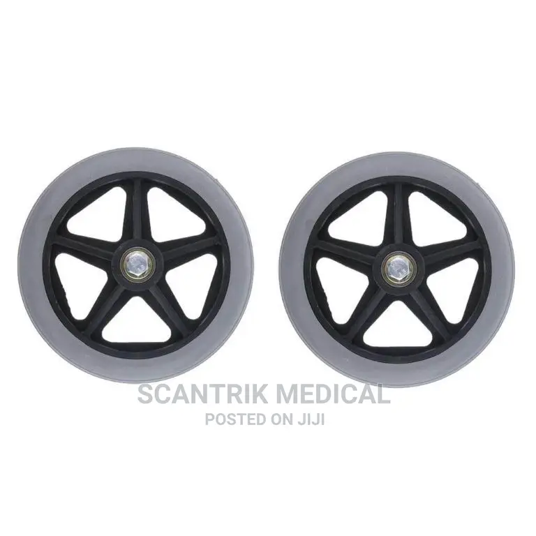 Walker Wheels Replacement Feet
