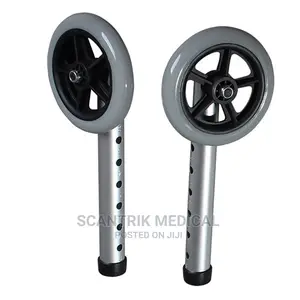 Portable Walker Wheels Replacement Feet