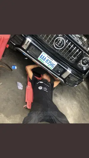 Mecedes Benz Engineer