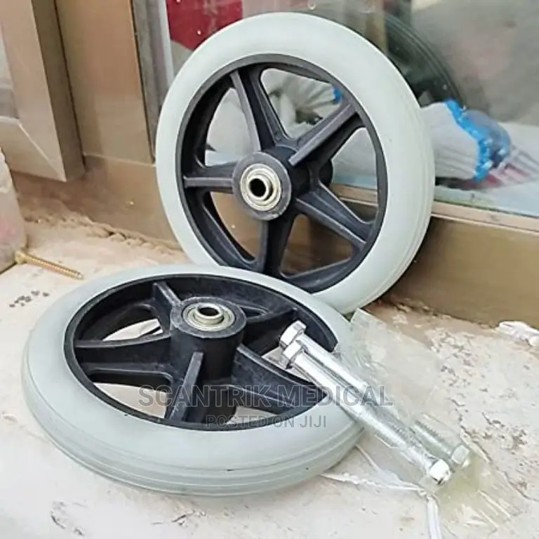 Drive Heavy Duty Bariatric Walker Wheels