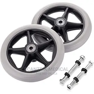 Replacement Walker Wheels Aid