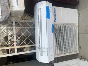 1.5hp Panasonic Split AC Clean