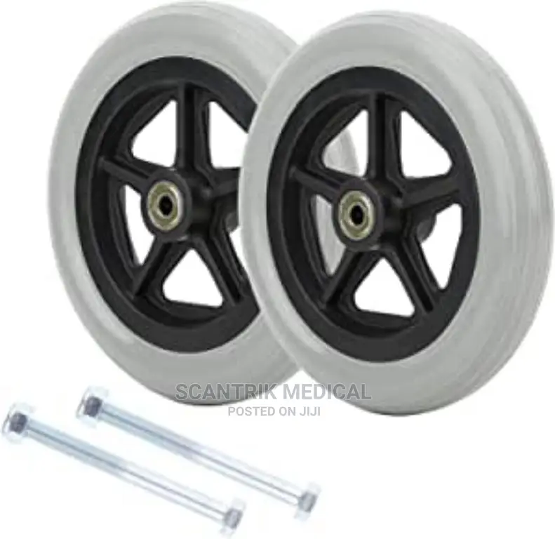 Replacement Legs for Walker Front Wheels