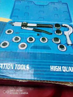 Hydraulic Pipe Expander