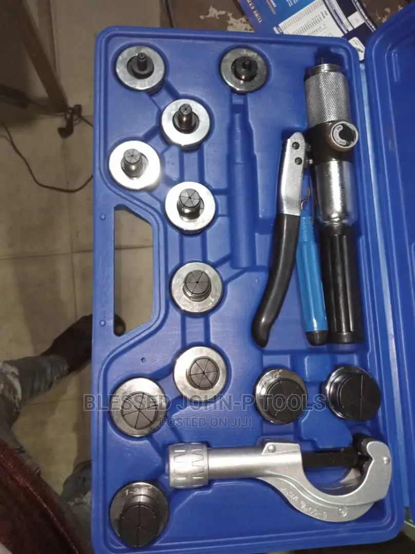 Hydraulic Pipe Expander