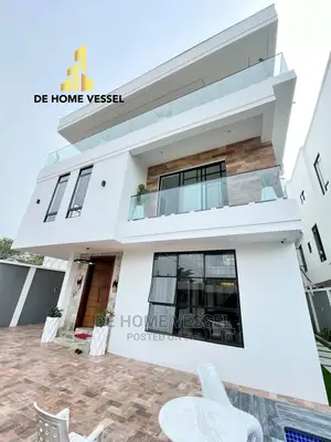 5bdrm Duplex in Ikoyi for Sale