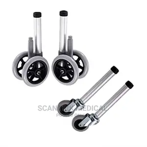 Walker Wheels 5"Set of 2