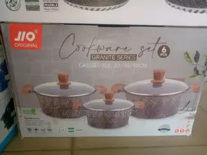 3 Sets Granite Cookware/Pot.