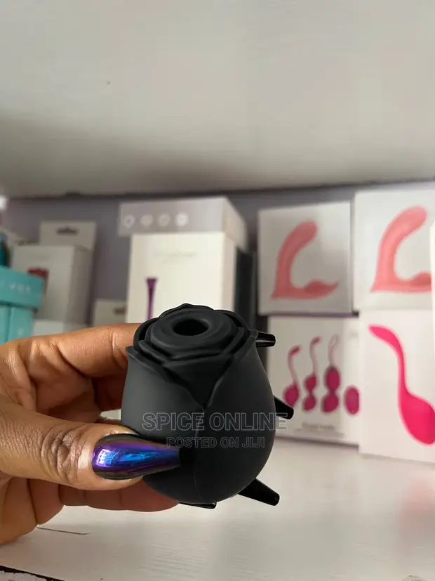 Hq: 10x Rechargable Rose Sucker and Licker for sale