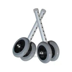 Hospital Wheels Walker Aid