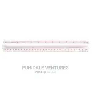 Westcott Magnifying Ruler
