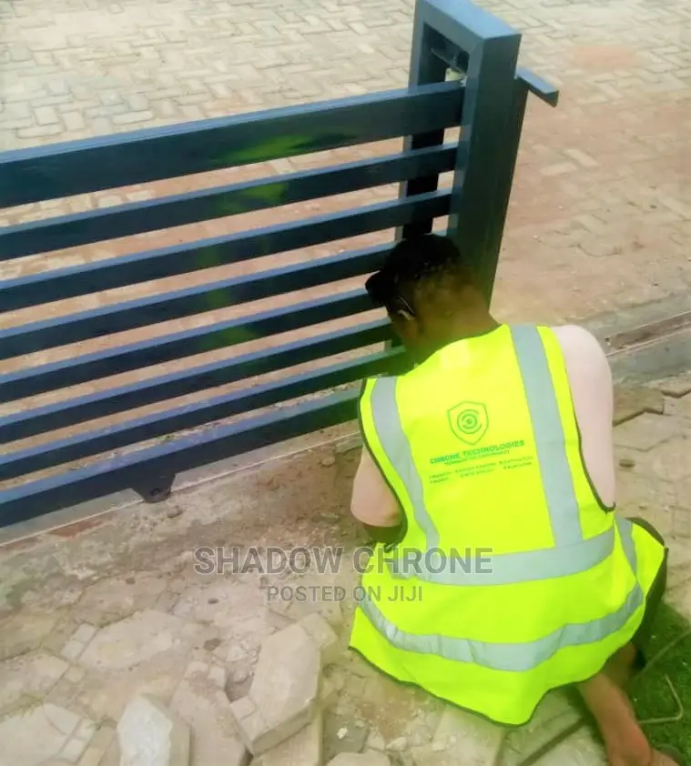 Automatic Remote Gate Machine in Ondo