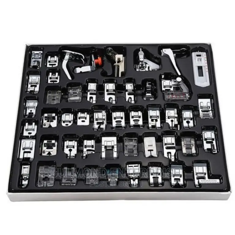 48 Set Sewing Machine Presser Foot