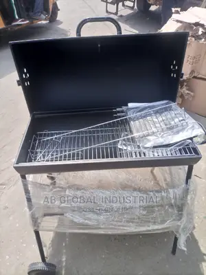 Charcoal BBQ Berbecue Machine